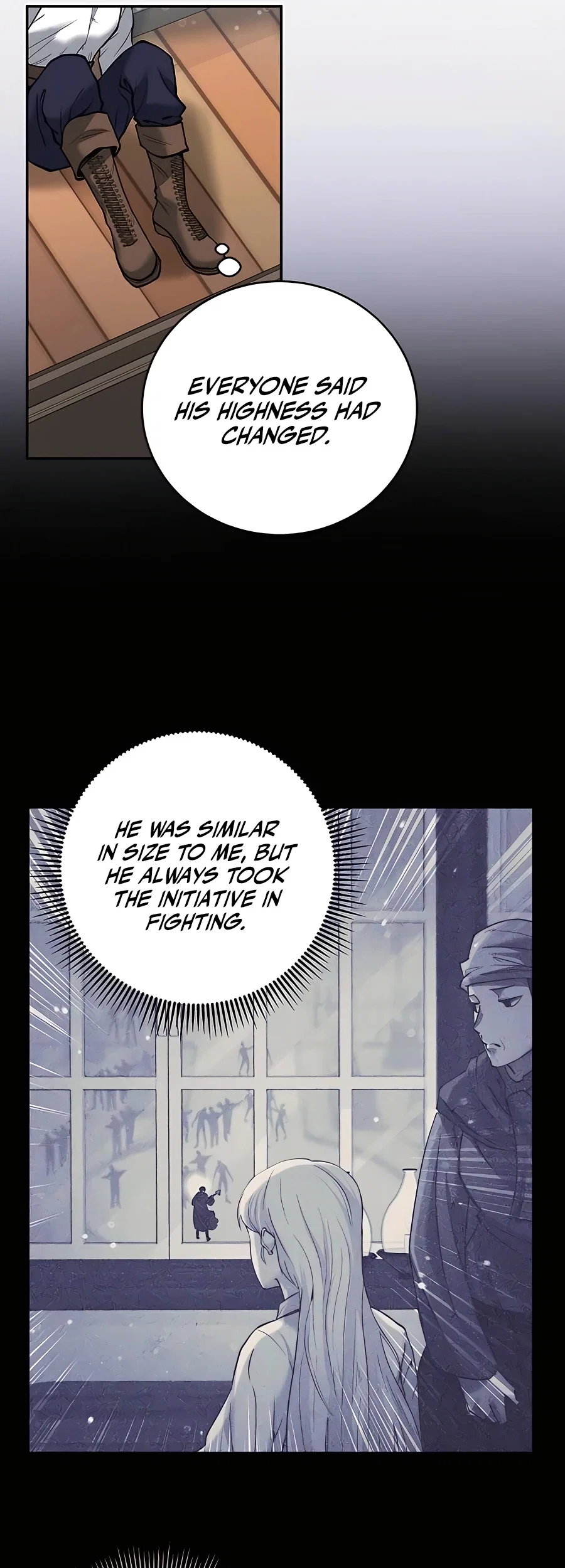 Holy Emperor's Grandson is a Necromancer Chapter 7 - Page 45