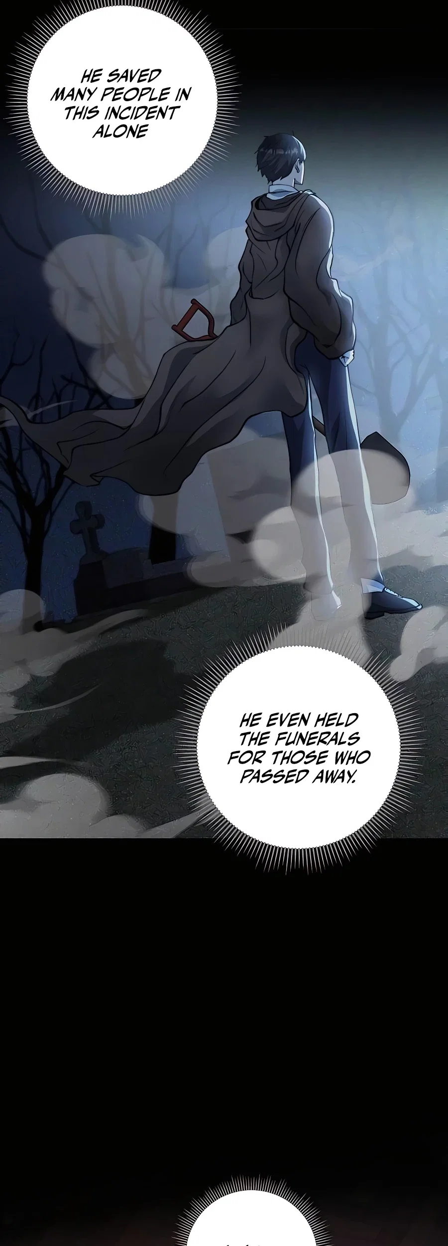 Holy Emperor's Grandson is a Necromancer Chapter 7 - Page 46