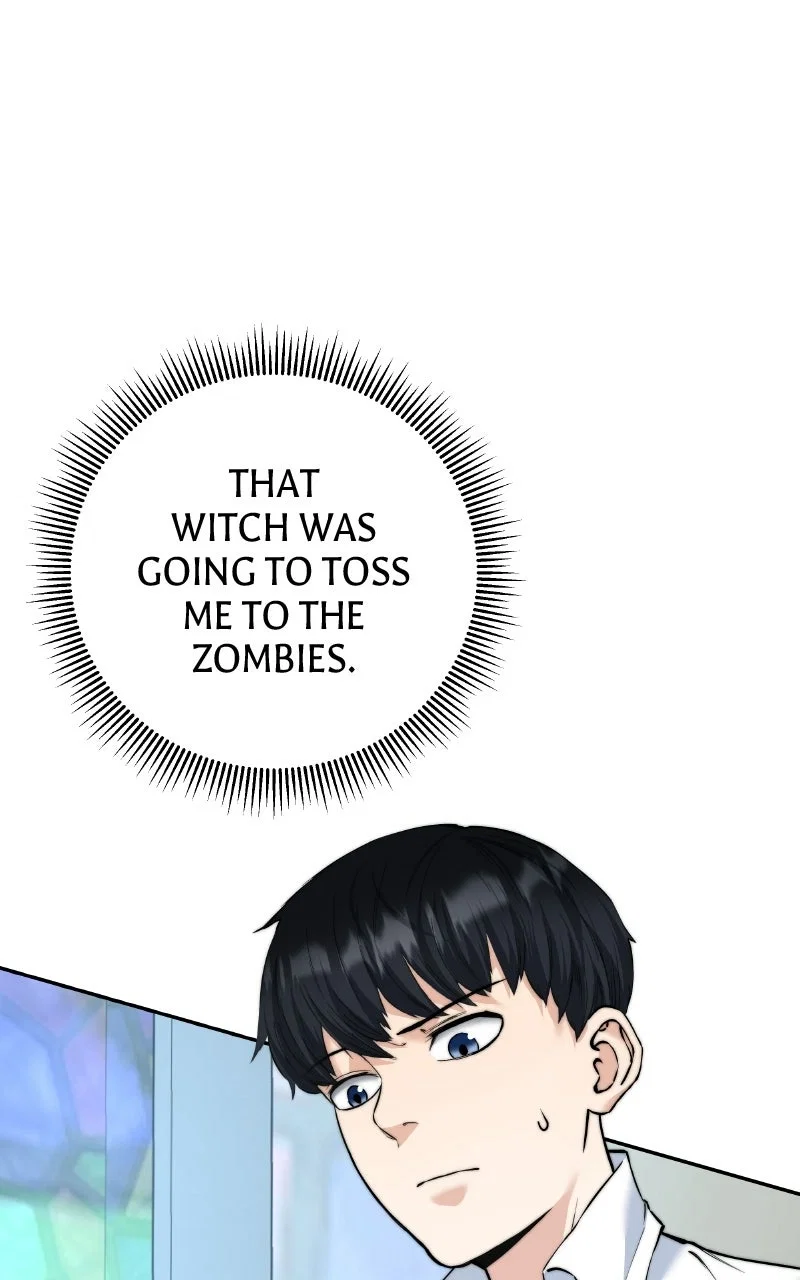 Holy Emperor's Grandson is a Necromancer Chapter 8 - Page 17