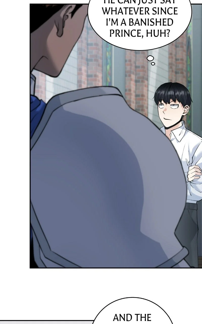 Holy Emperor's Grandson is a Necromancer Chapter 8 - Page 37
