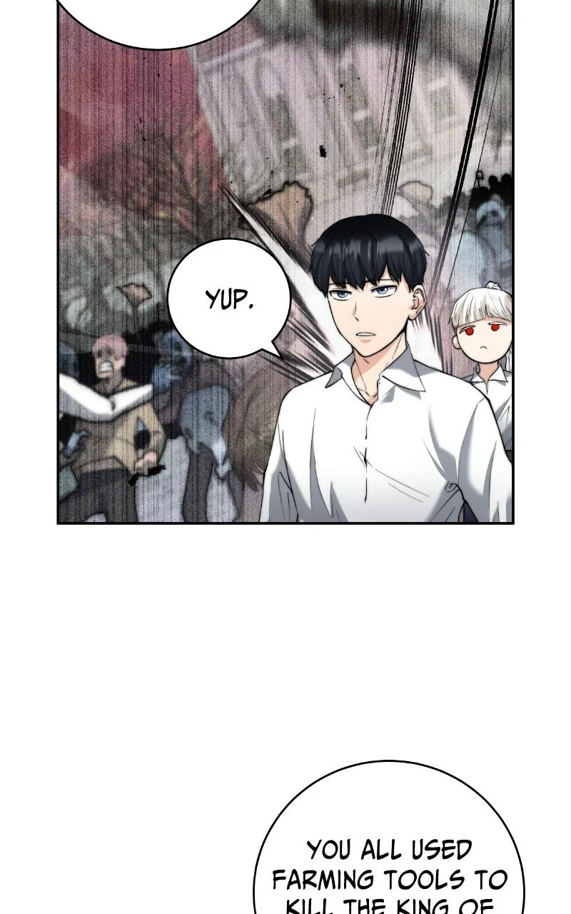 Holy Emperor's Grandson is a Necromancer Chapter 8 - Page 42