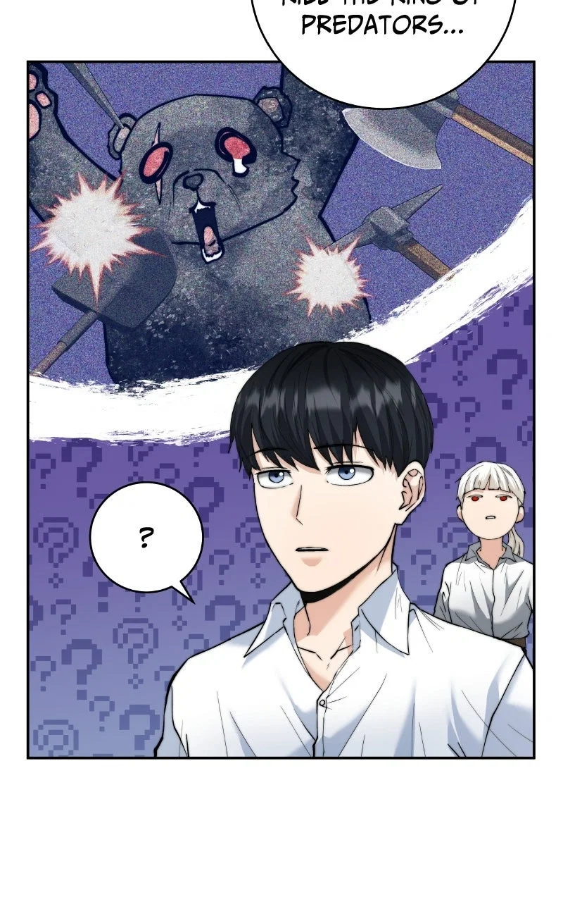 Holy Emperor's Grandson is a Necromancer Chapter 8 - Page 43