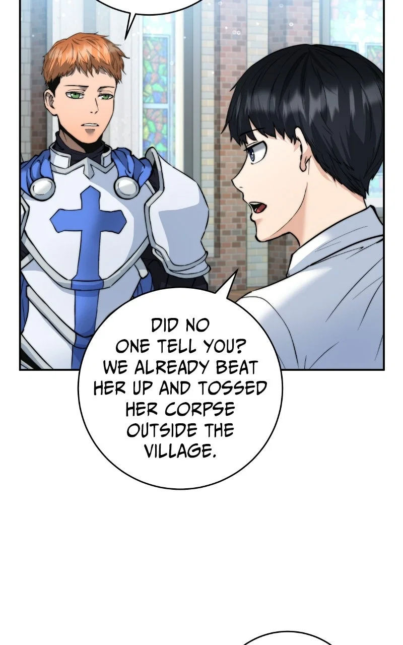Holy Emperor's Grandson is a Necromancer Chapter 8 - Page 55