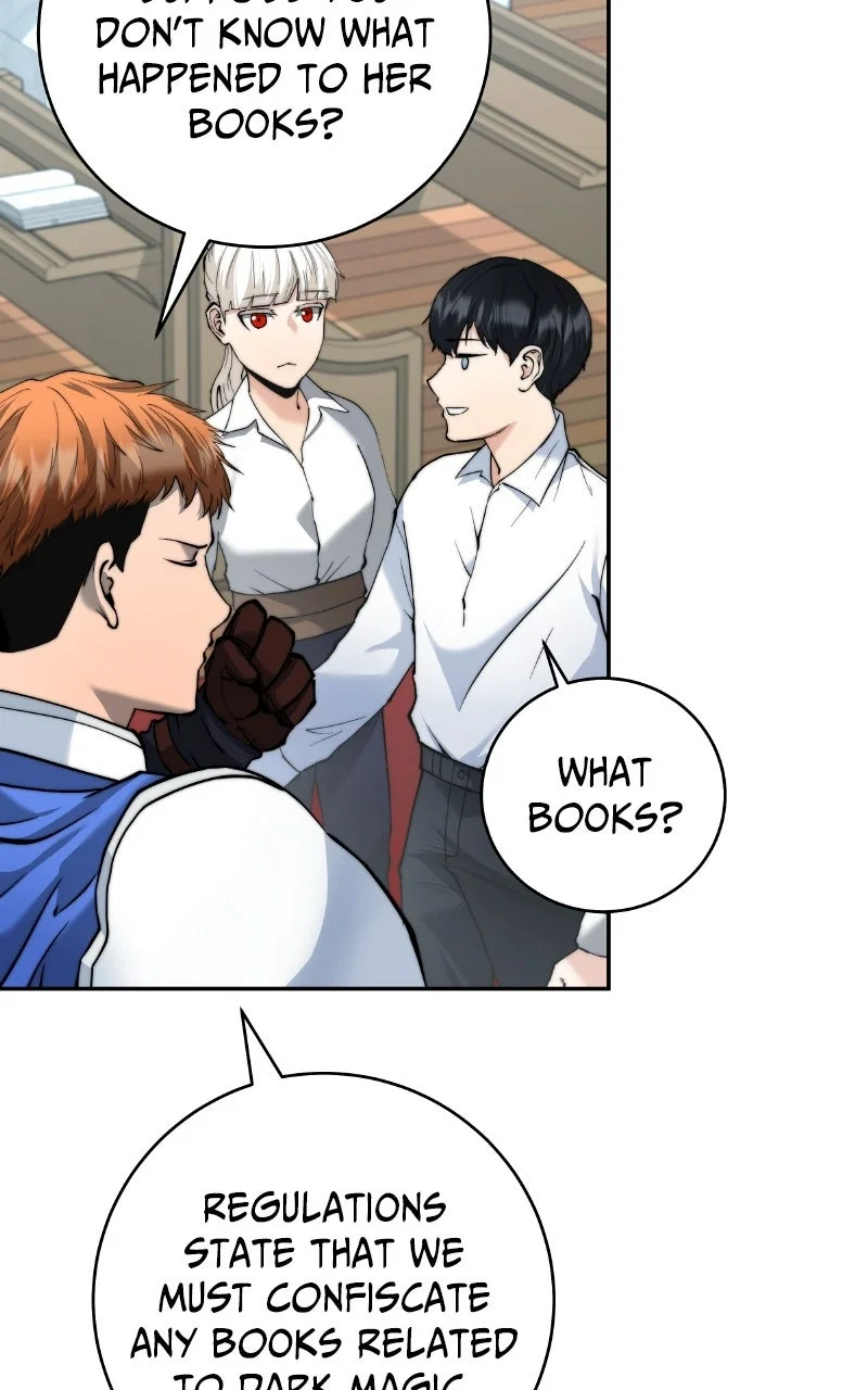 Holy Emperor's Grandson is a Necromancer Chapter 8 - Page 63
