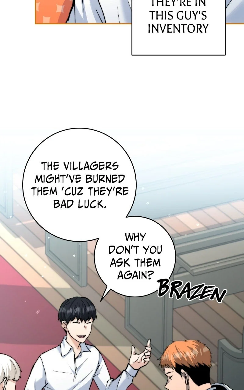 Holy Emperor's Grandson is a Necromancer Chapter 8 - Page 65