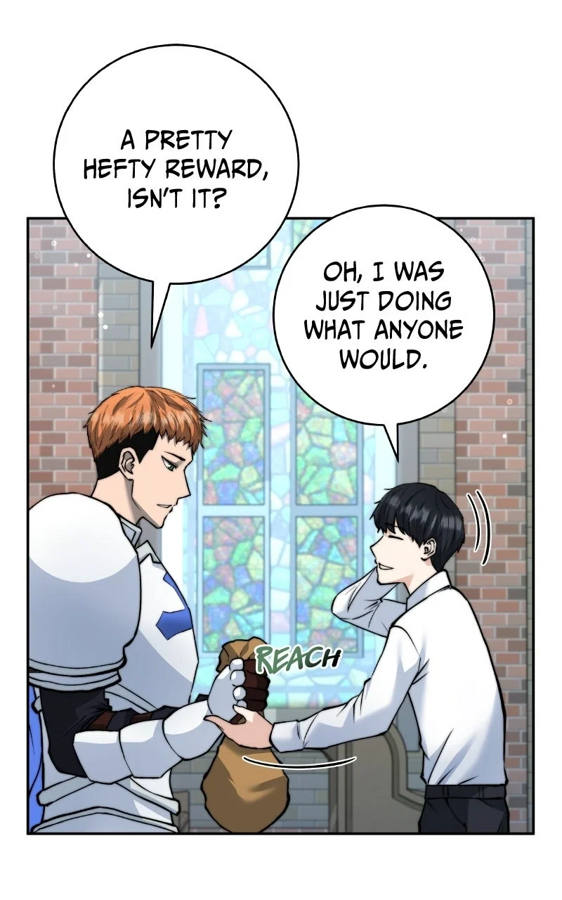 Holy Emperor's Grandson is a Necromancer Chapter 8 - Page 69