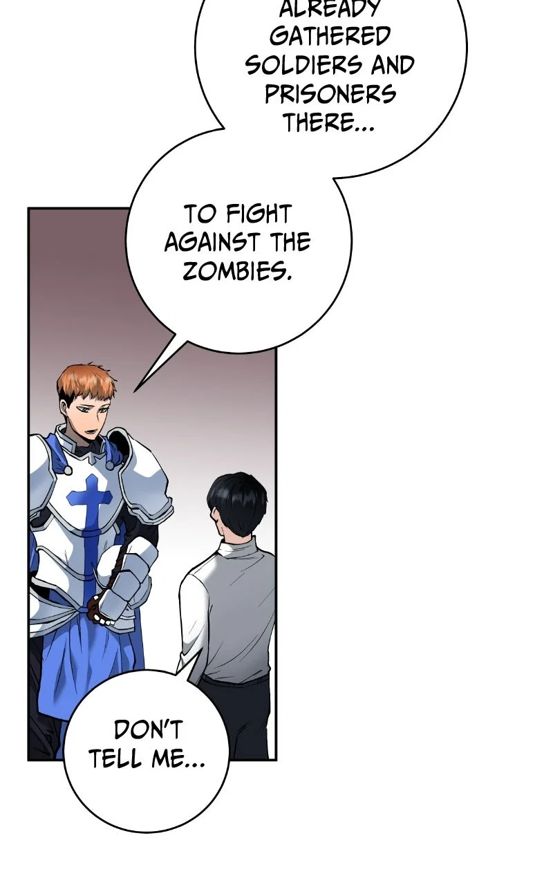 Holy Emperor's Grandson is a Necromancer Chapter 8 - Page 83