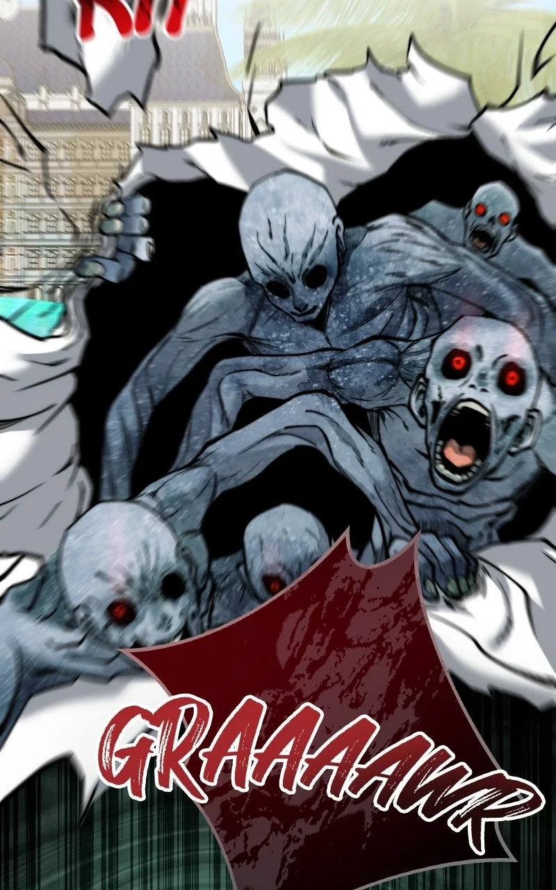 Holy Emperor's Grandson is a Necromancer Chapter 8 - Page 86