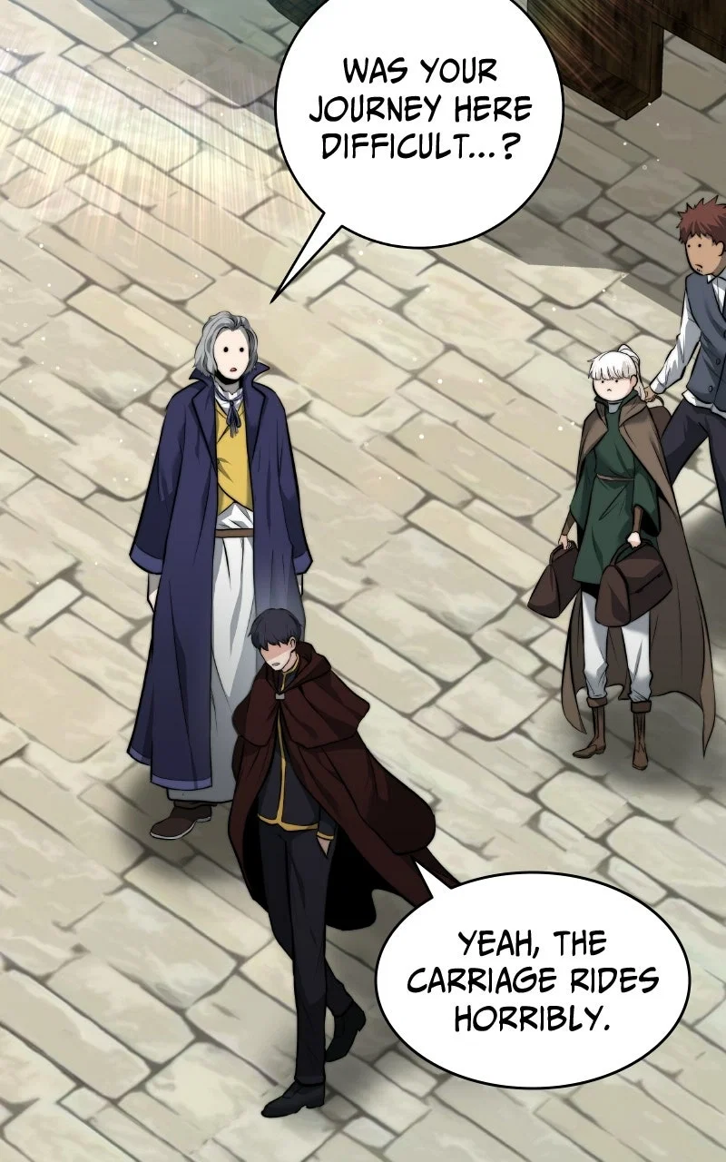 Holy Emperor's Grandson is a Necromancer Chapter 9 - Page 4