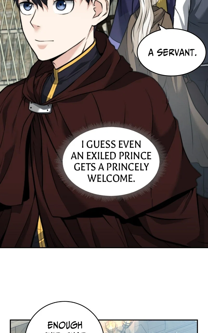 Holy Emperor's Grandson is a Necromancer Chapter 9 - Page 6