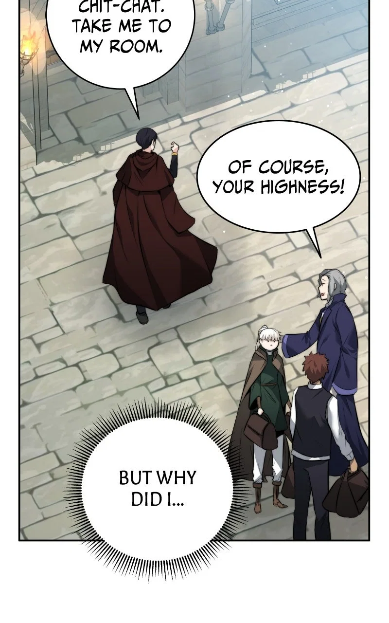 Holy Emperor's Grandson is a Necromancer Chapter 9 - Page 7
