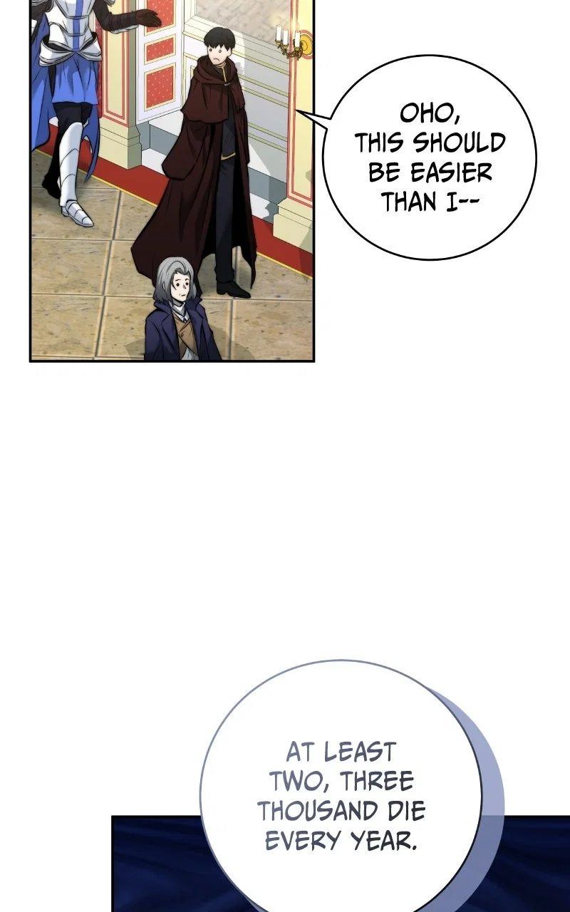 Holy Emperor's Grandson is a Necromancer Chapter 9 - Page 18