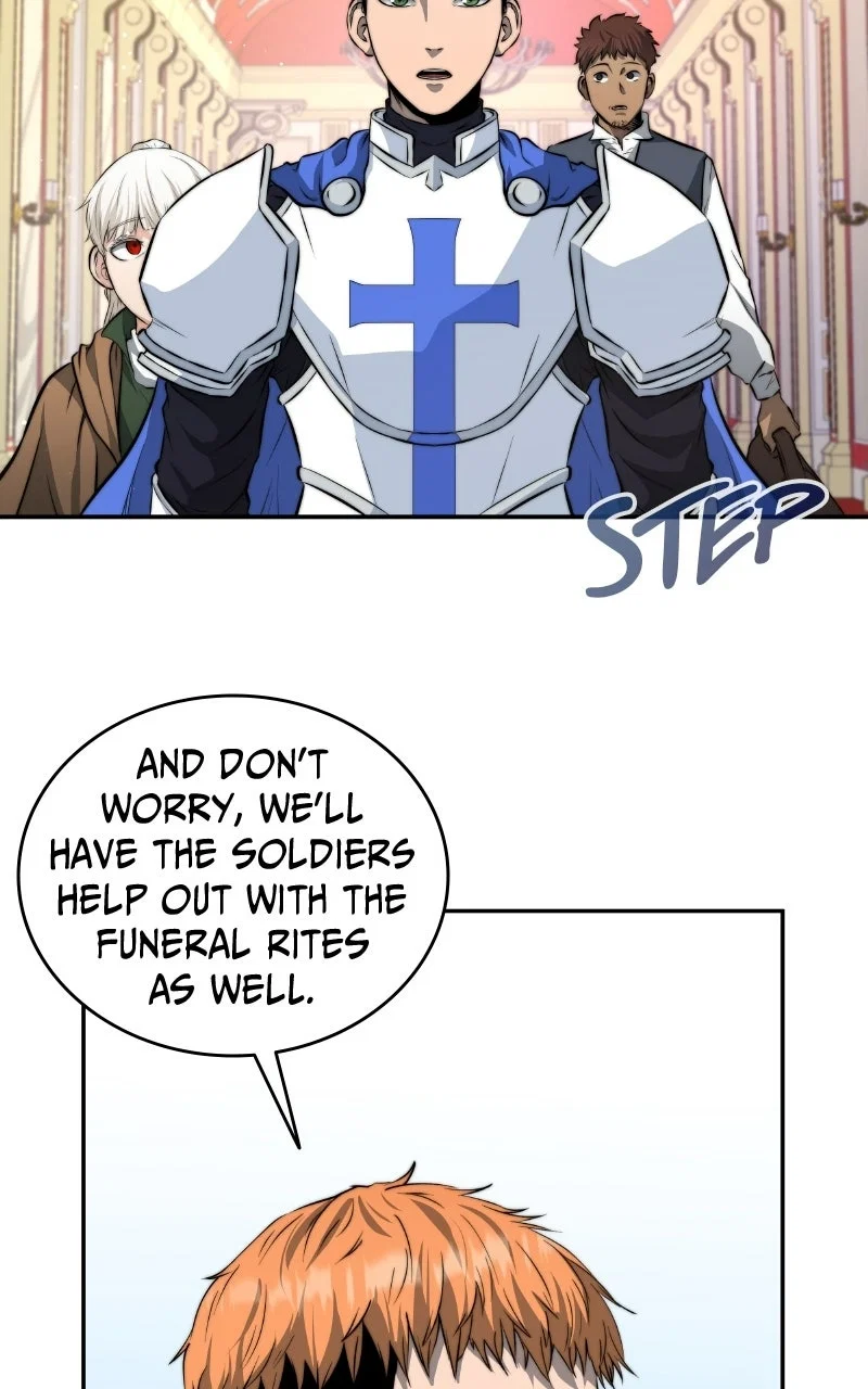 Holy Emperor's Grandson is a Necromancer Chapter 9 - Page 21
