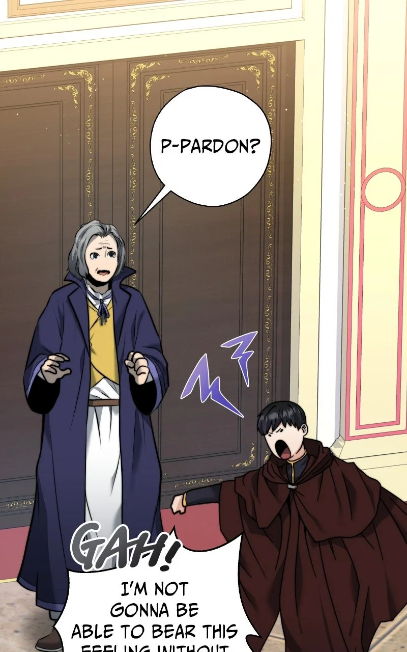 Holy Emperor's Grandson is a Necromancer Chapter 9 - Page 27