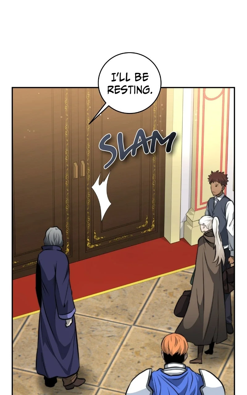 Holy Emperor's Grandson is a Necromancer Chapter 9 - Page 33