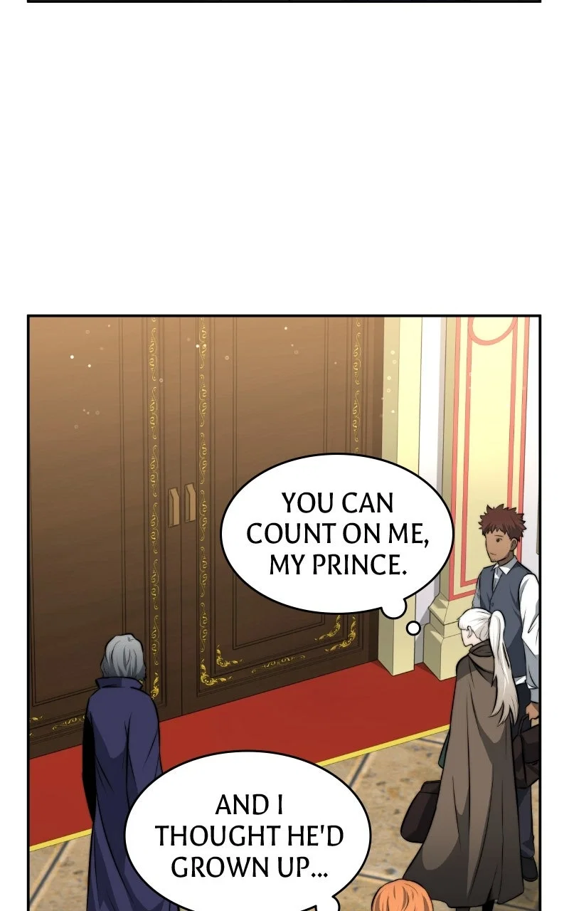 Holy Emperor's Grandson is a Necromancer Chapter 9 - Page 34