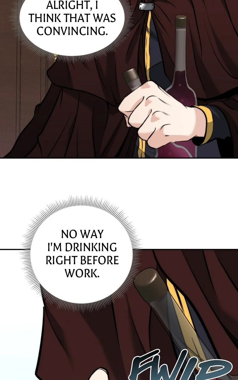 Holy Emperor's Grandson is a Necromancer Chapter 9 - Page 37