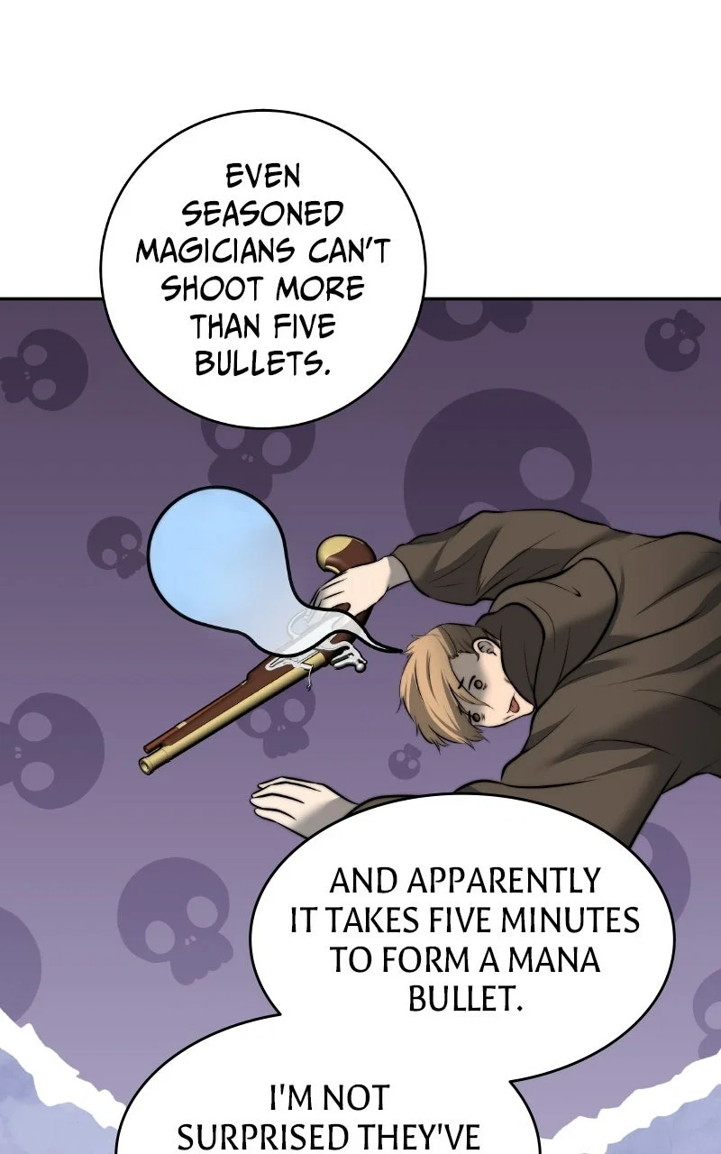 Holy Emperor's Grandson is a Necromancer Chapter 9 - Page 55