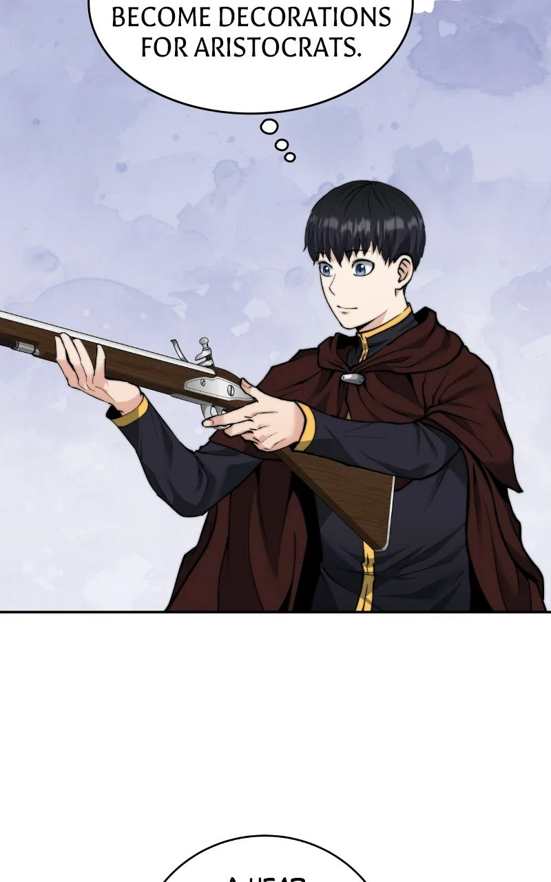 Holy Emperor's Grandson is a Necromancer Chapter 9 - Page 56