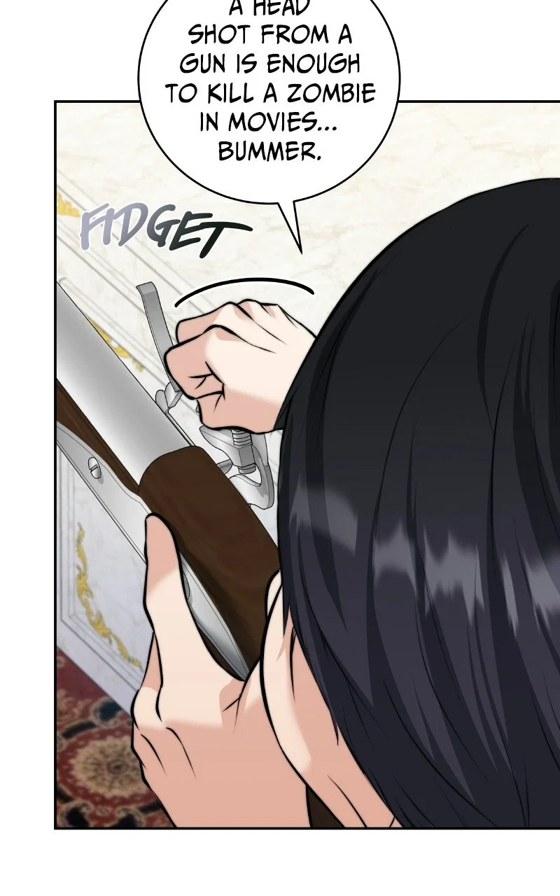 Holy Emperor's Grandson is a Necromancer Chapter 9 - Page 57