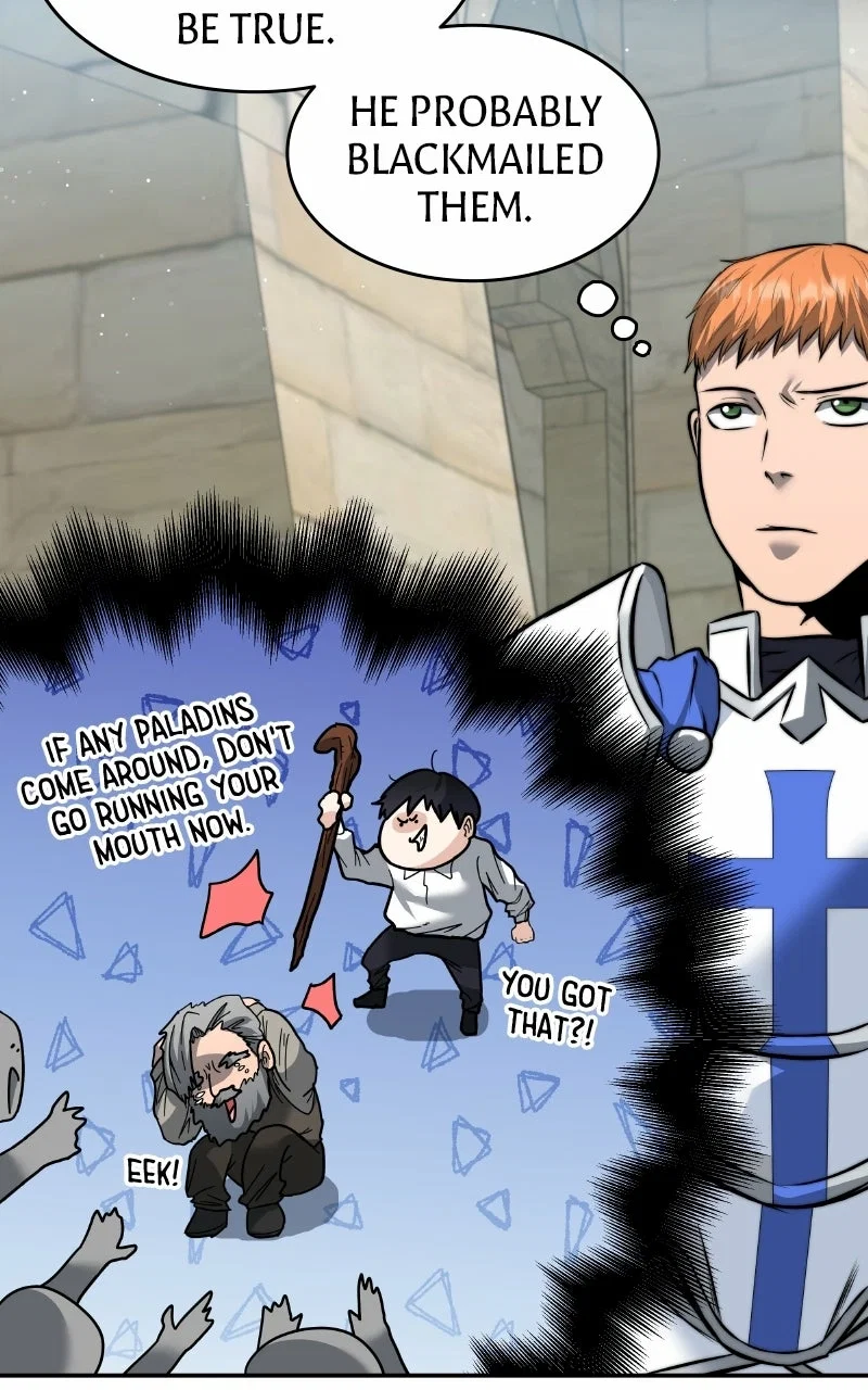 Holy Emperor's Grandson is a Necromancer Chapter 9 - Page 89
