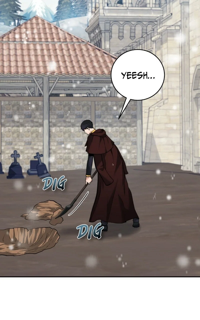 Holy Emperor's Grandson is a Necromancer Chapter 10 - Page 3