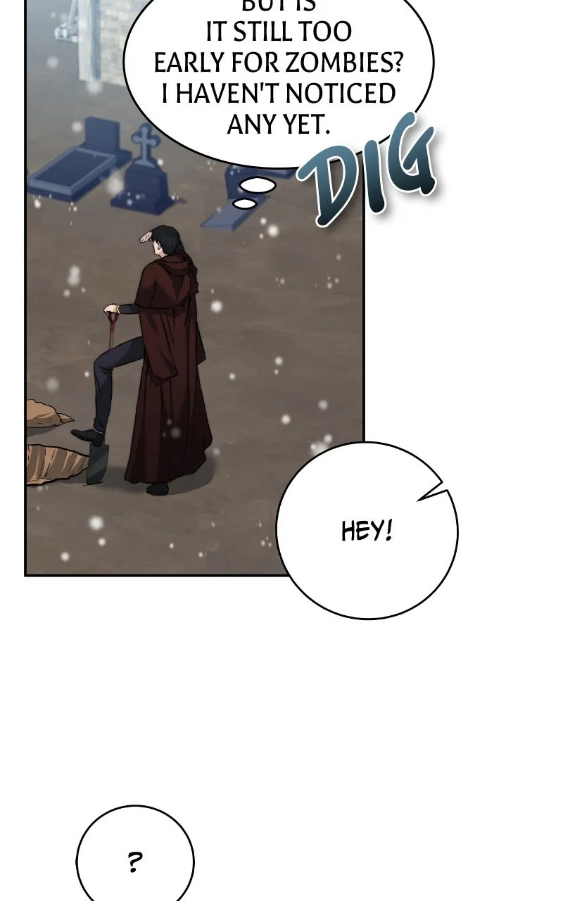 Holy Emperor's Grandson is a Necromancer Chapter 10 - Page 6