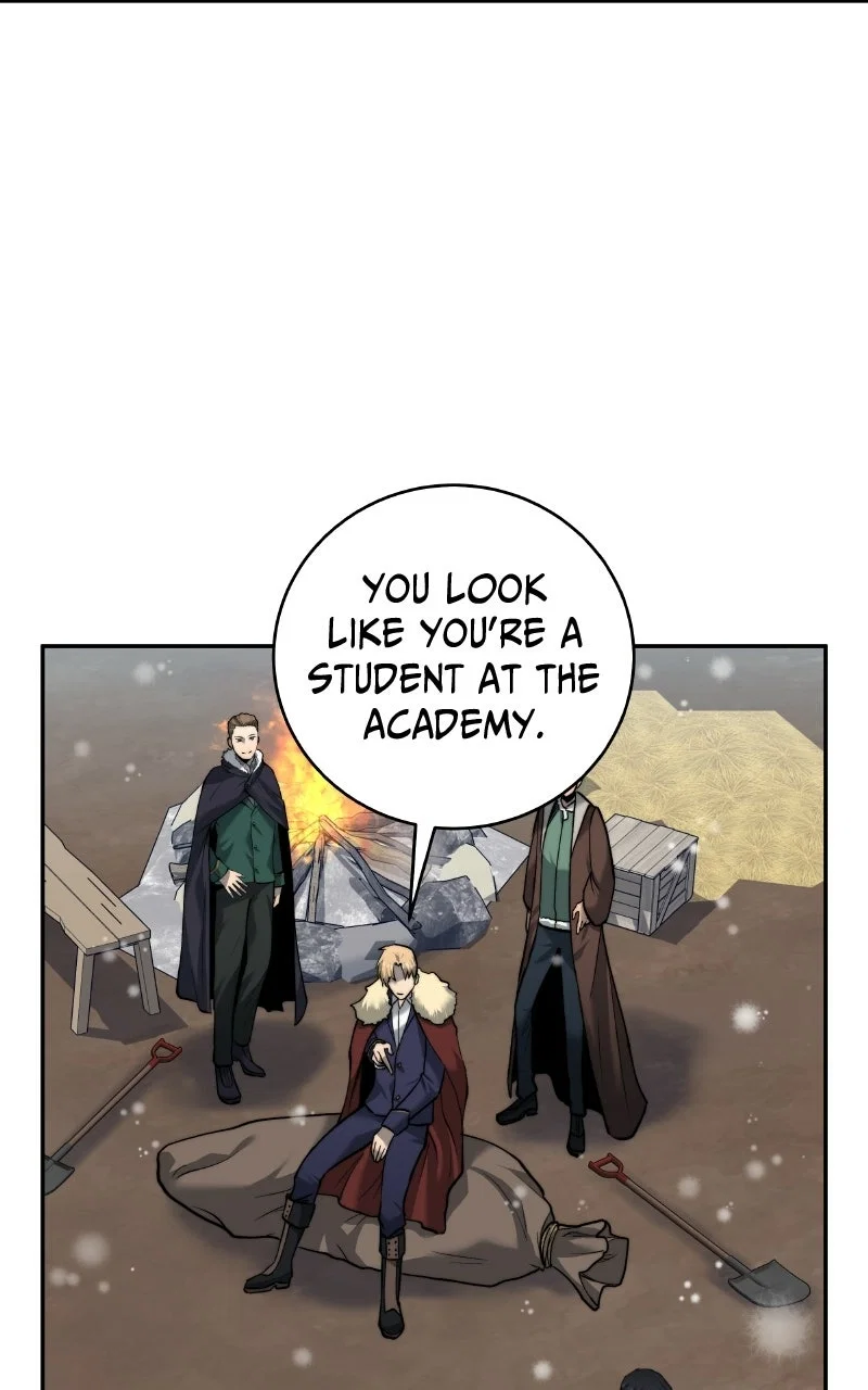 Holy Emperor's Grandson is a Necromancer Chapter 10 - Page 10