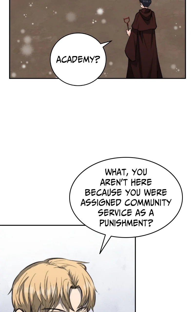 Holy Emperor's Grandson is a Necromancer Chapter 10 - Page 11