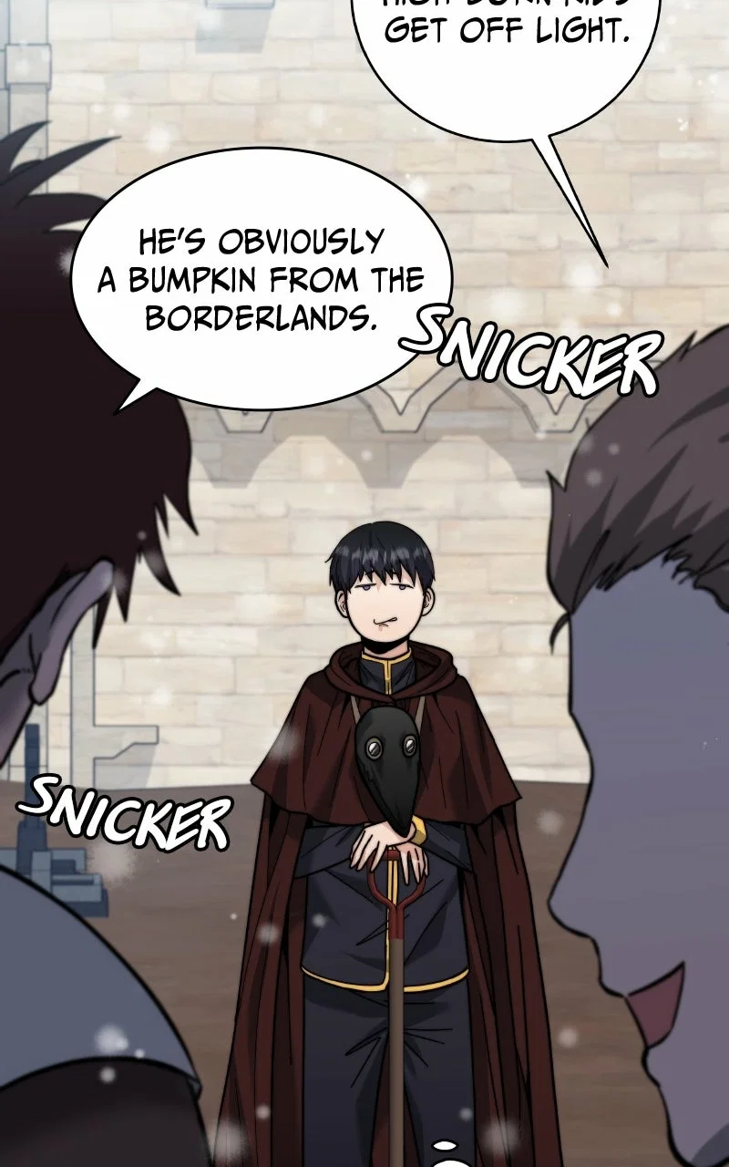 Holy Emperor's Grandson is a Necromancer Chapter 10 - Page 13