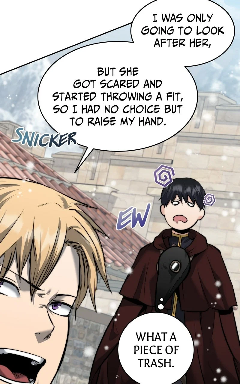 Holy Emperor's Grandson is a Necromancer Chapter 10 - Page 21
