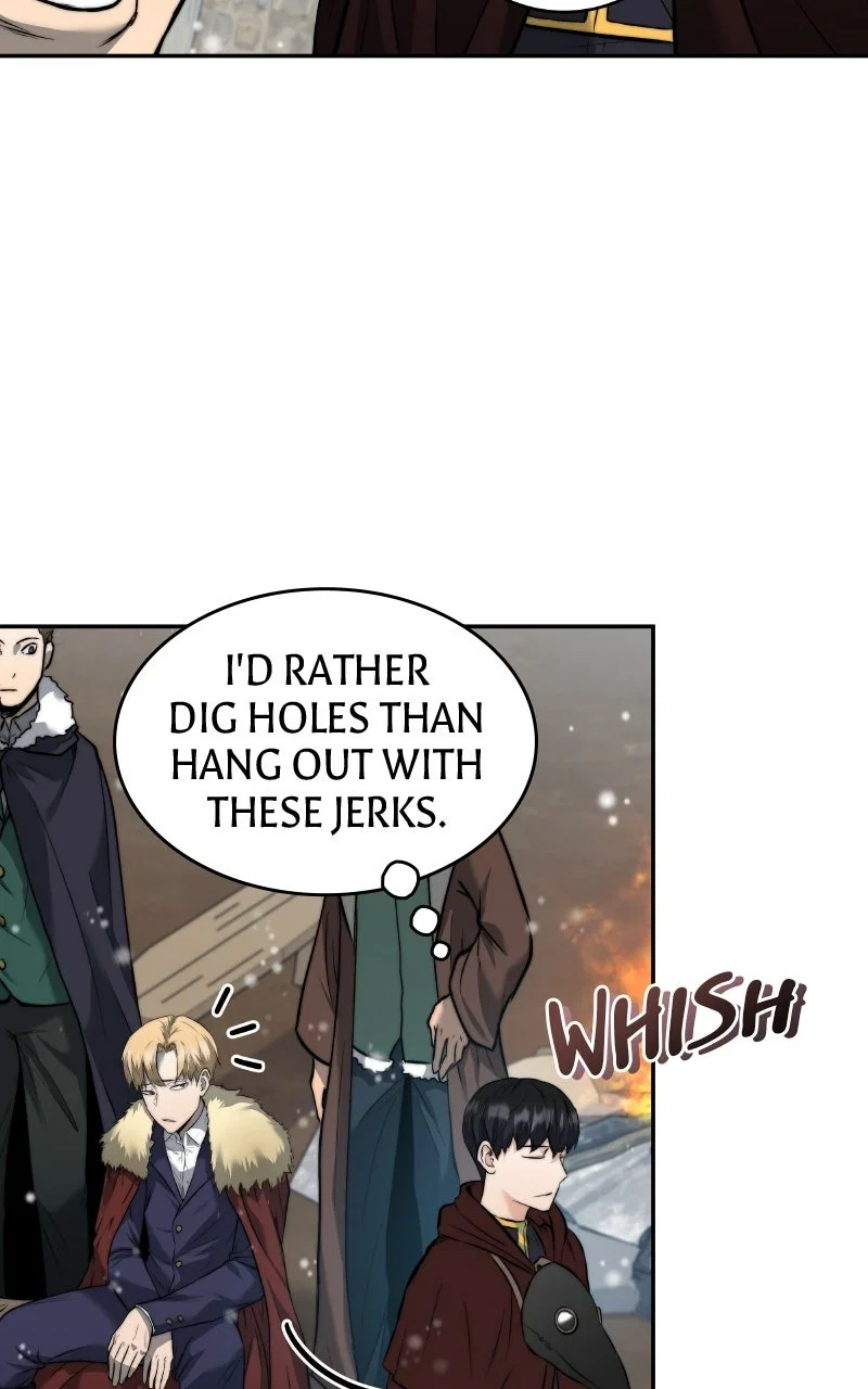 Holy Emperor's Grandson is a Necromancer Chapter 10 - Page 22