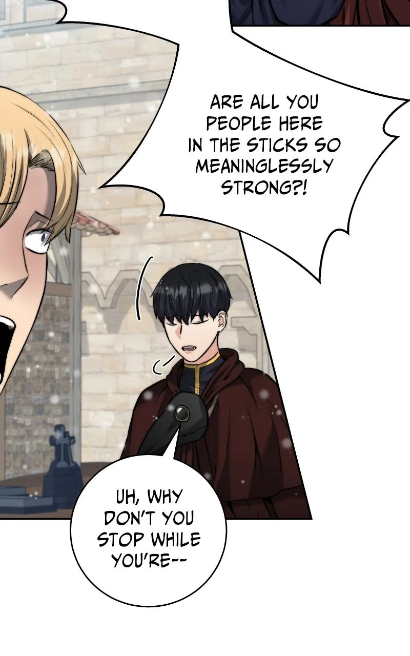 Holy Emperor's Grandson is a Necromancer Chapter 10 - Page 33