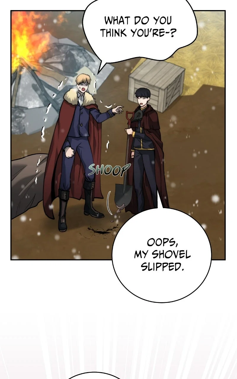 Holy Emperor's Grandson is a Necromancer Chapter 10 - Page 42