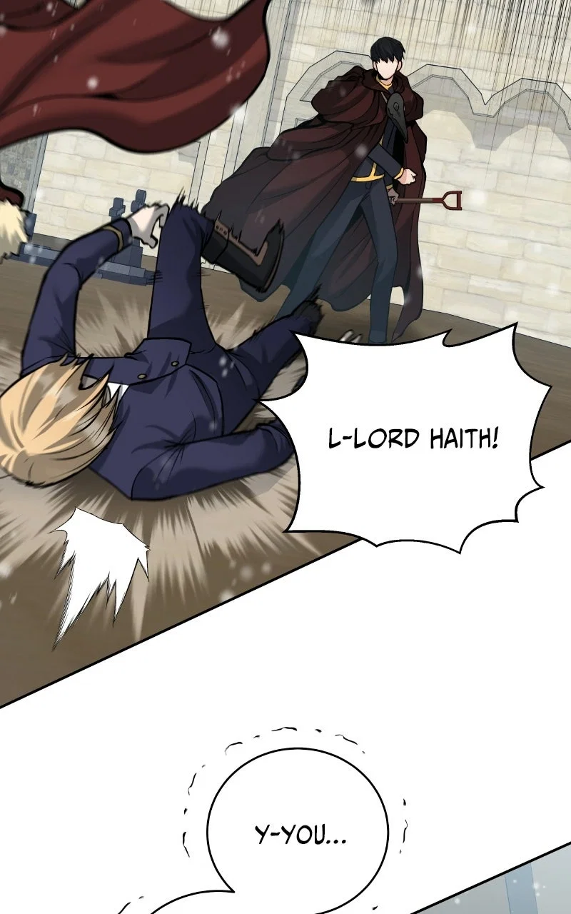 Holy Emperor's Grandson is a Necromancer Chapter 10 - Page 45