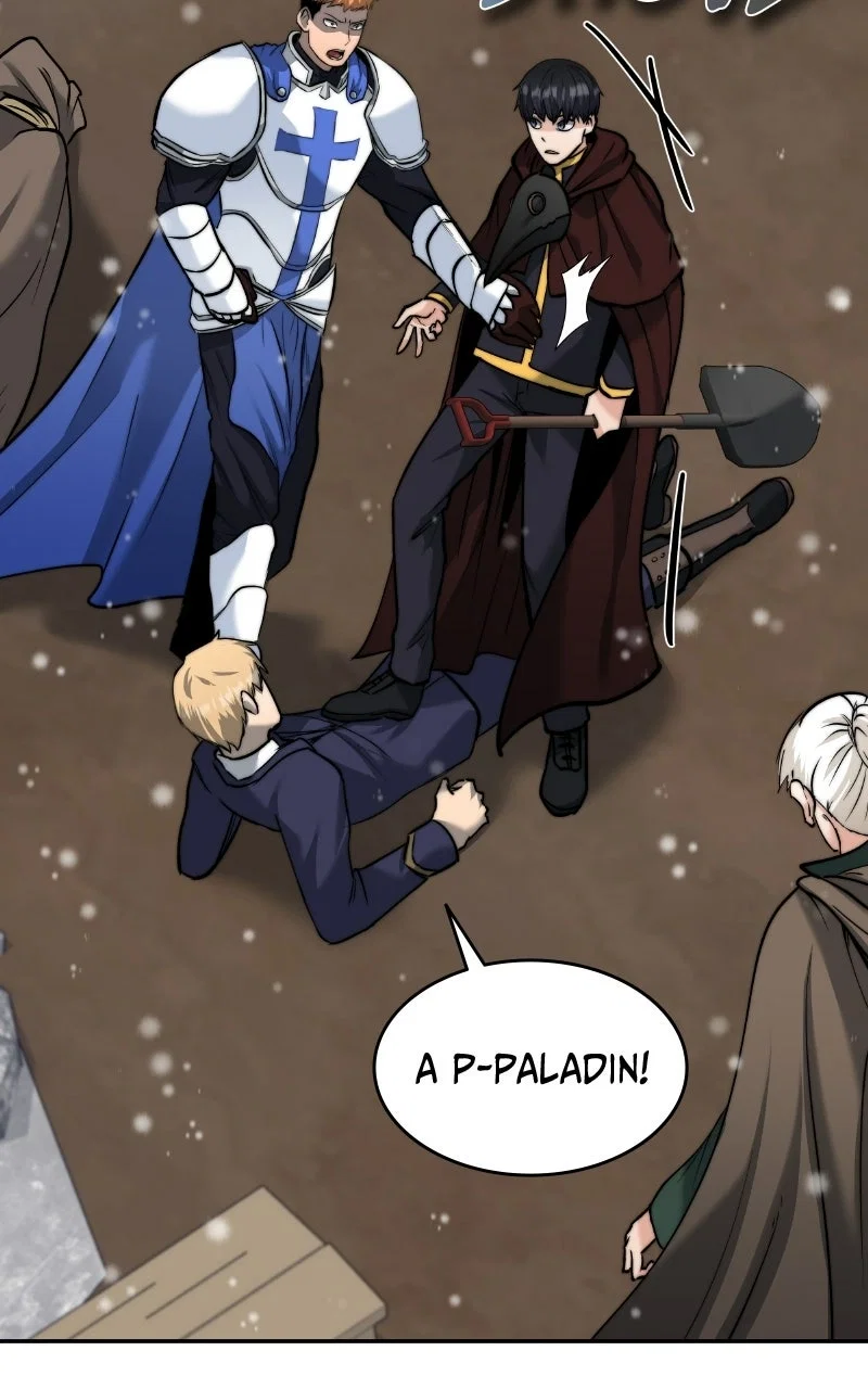 Holy Emperor's Grandson is a Necromancer Chapter 10 - Page 51
