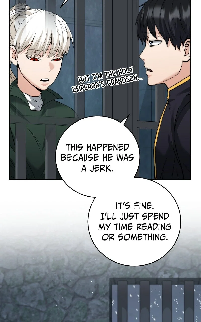 Holy Emperor's Grandson is a Necromancer Chapter 10 - Page 76