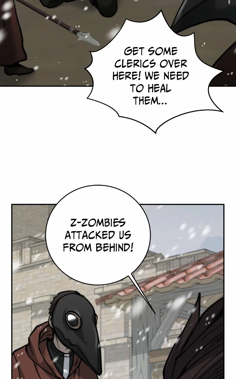 Holy Emperor's Grandson is a Necromancer Chapter 11 - Page 4