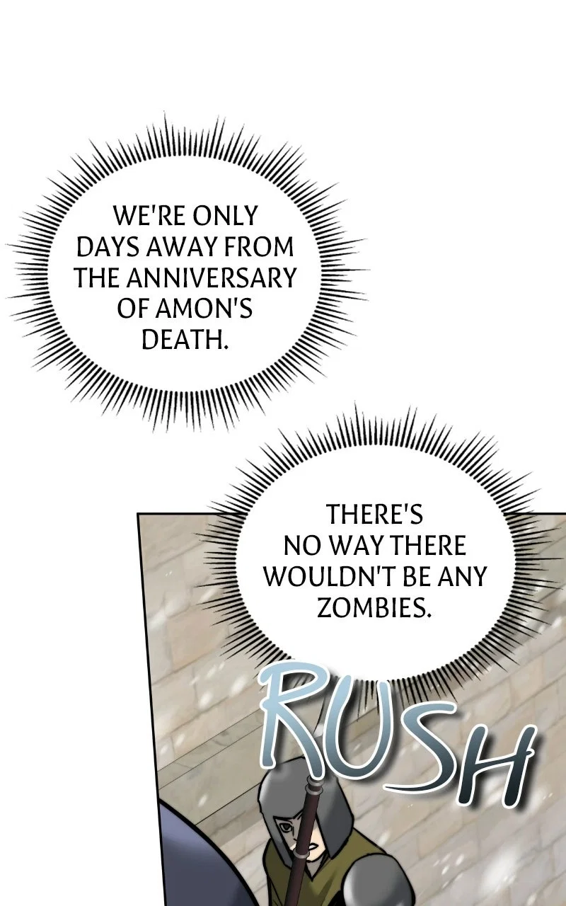 Holy Emperor's Grandson is a Necromancer Chapter 11 - Page 9