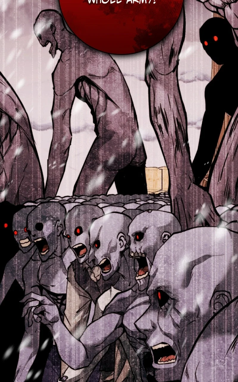 Holy Emperor's Grandson is a Necromancer Chapter 11 - Page 21