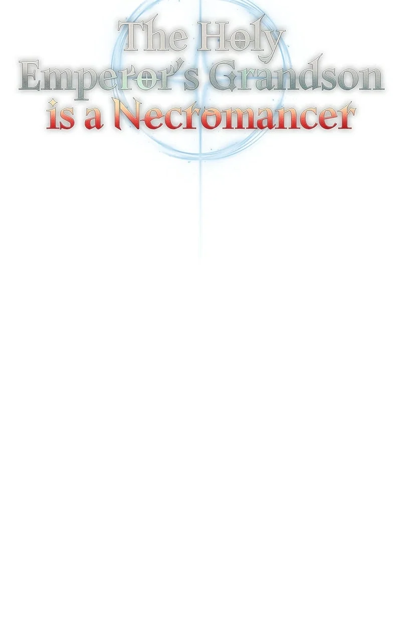 Holy Emperor's Grandson is a Necromancer Chapter 11 - Page 33