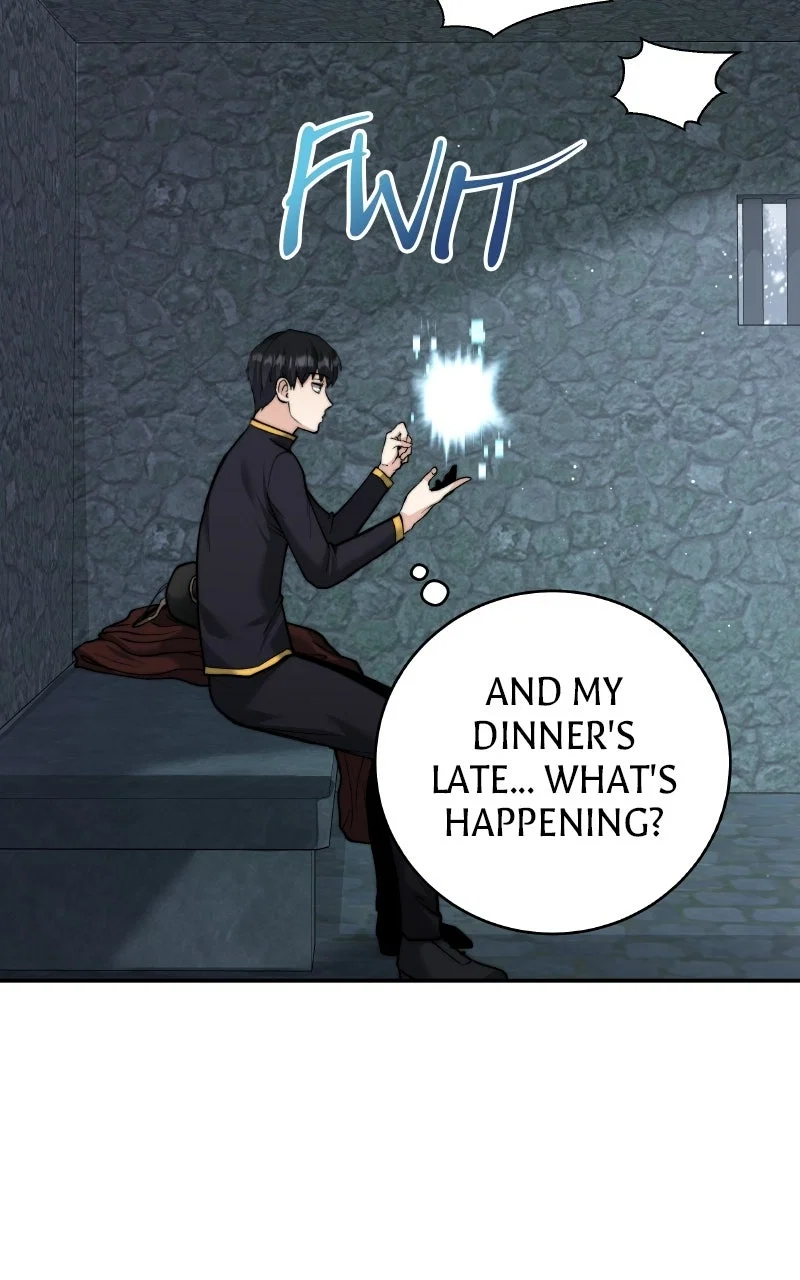 Holy Emperor's Grandson is a Necromancer Chapter 11 - Page 35