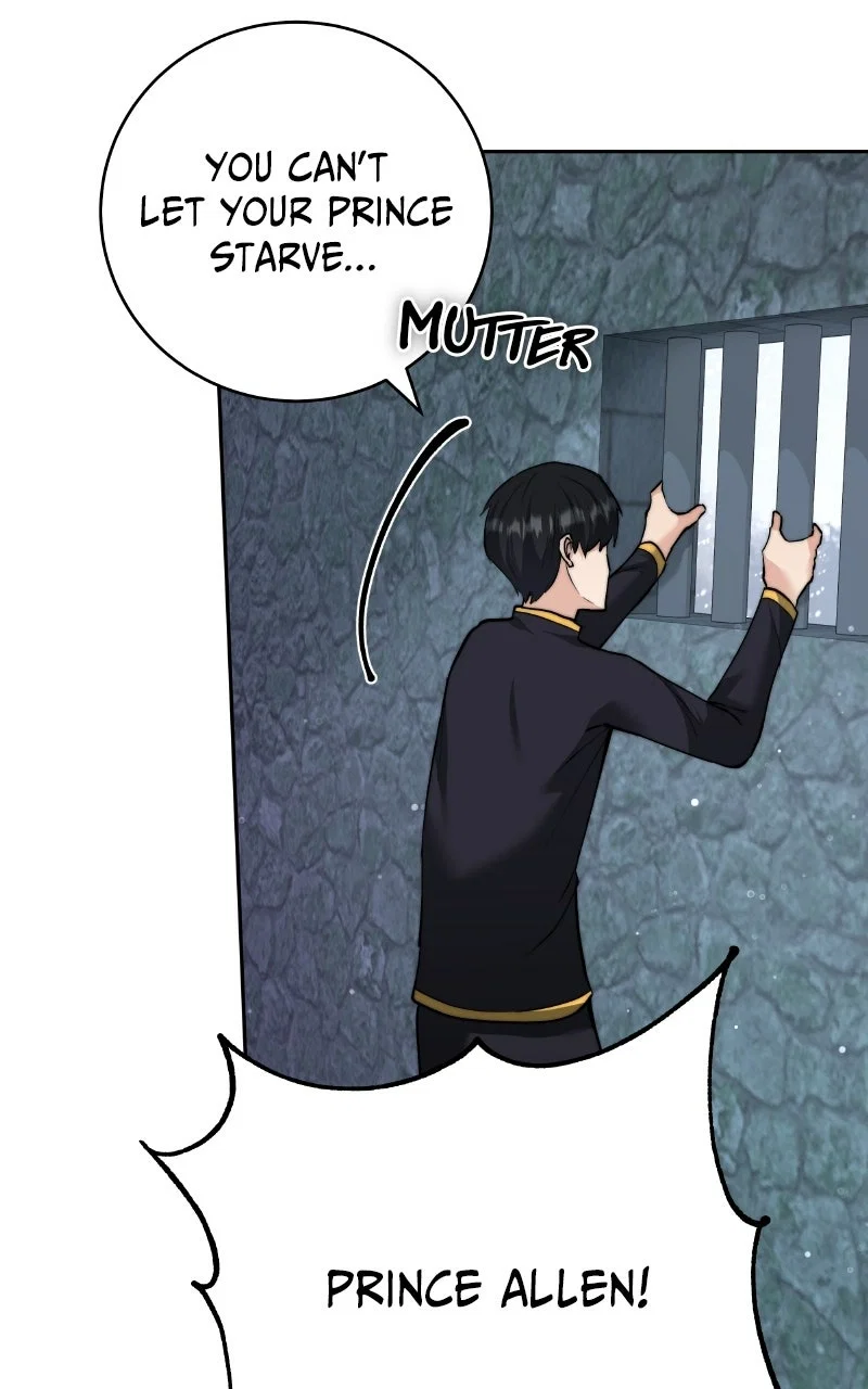 Holy Emperor's Grandson is a Necromancer Chapter 11 - Page 36