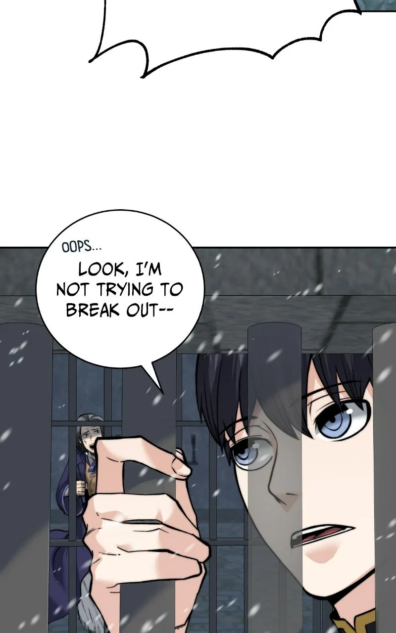 Holy Emperor's Grandson is a Necromancer Chapter 11 - Page 37
