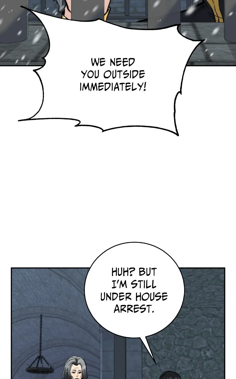 Holy Emperor's Grandson is a Necromancer Chapter 11 - Page 38