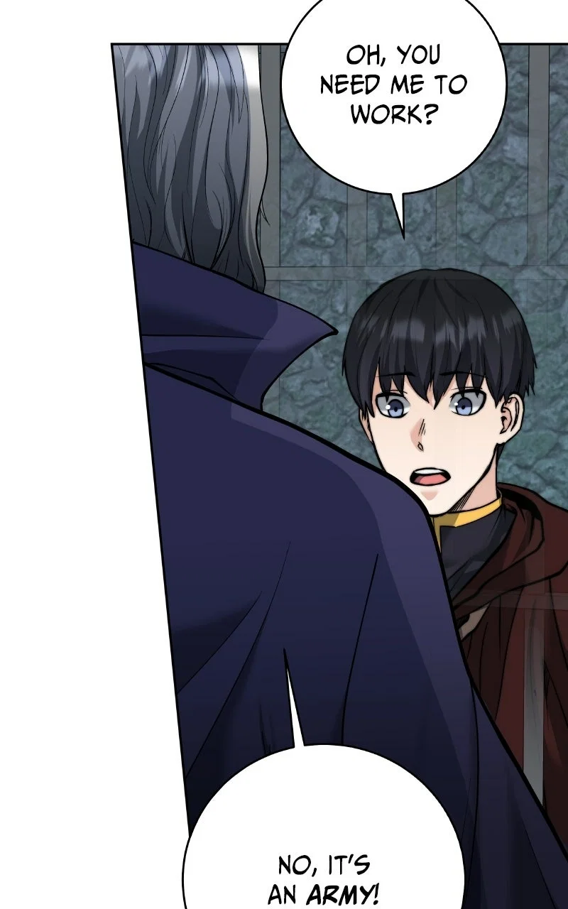 Holy Emperor's Grandson is a Necromancer Chapter 11 - Page 40