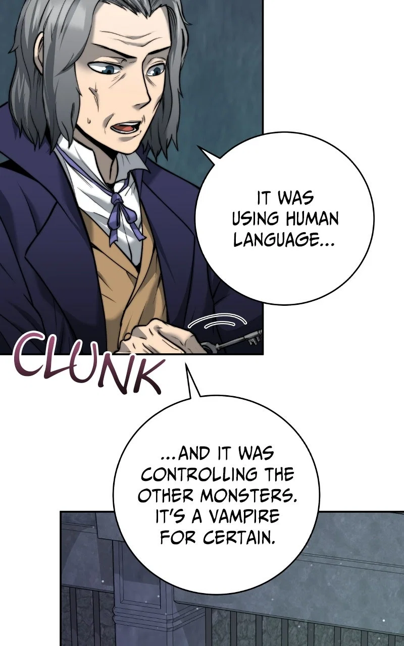 Holy Emperor's Grandson is a Necromancer Chapter 11 - Page 44