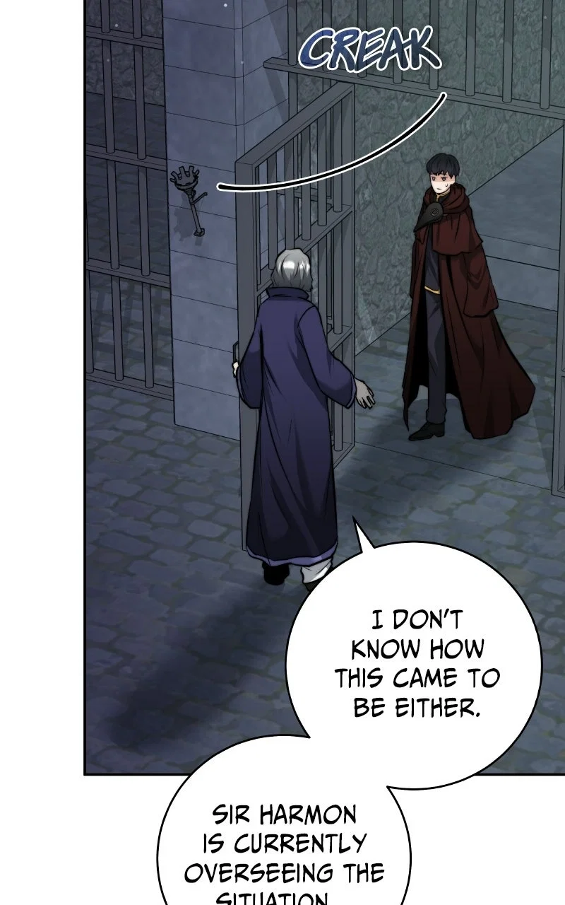 Holy Emperor's Grandson is a Necromancer Chapter 11 - Page 45
