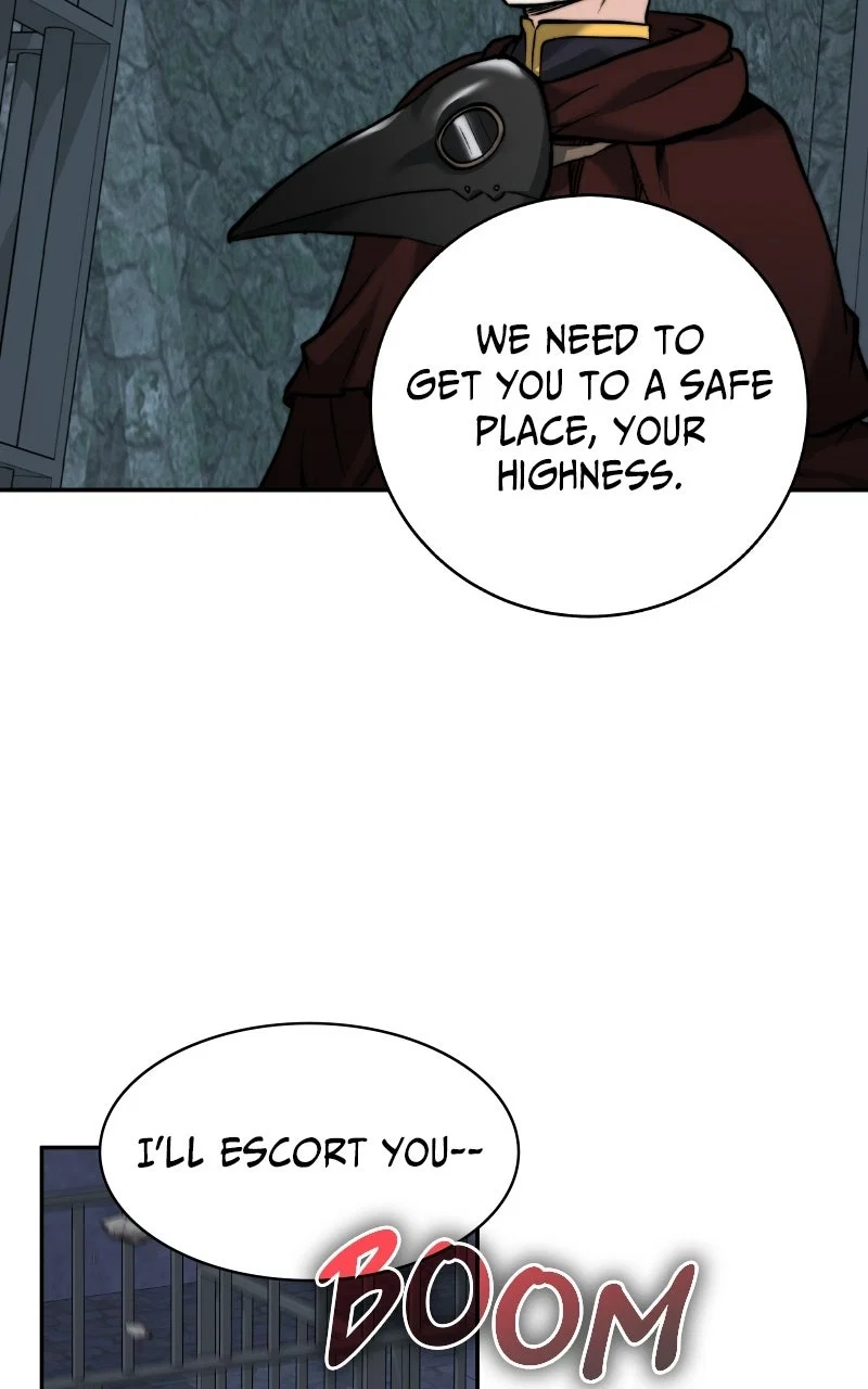 Holy Emperor's Grandson is a Necromancer Chapter 11 - Page 47