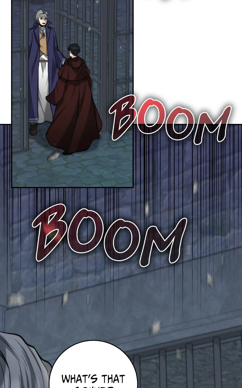 Holy Emperor's Grandson is a Necromancer Chapter 11 - Page 48